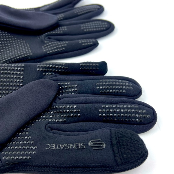 HEAD, SENSATEC TOUCH SCREEN MEN’S GLOVES, BLACK, XL SIZE, WARM AND COMFORTABLE - Picture 6 of 12